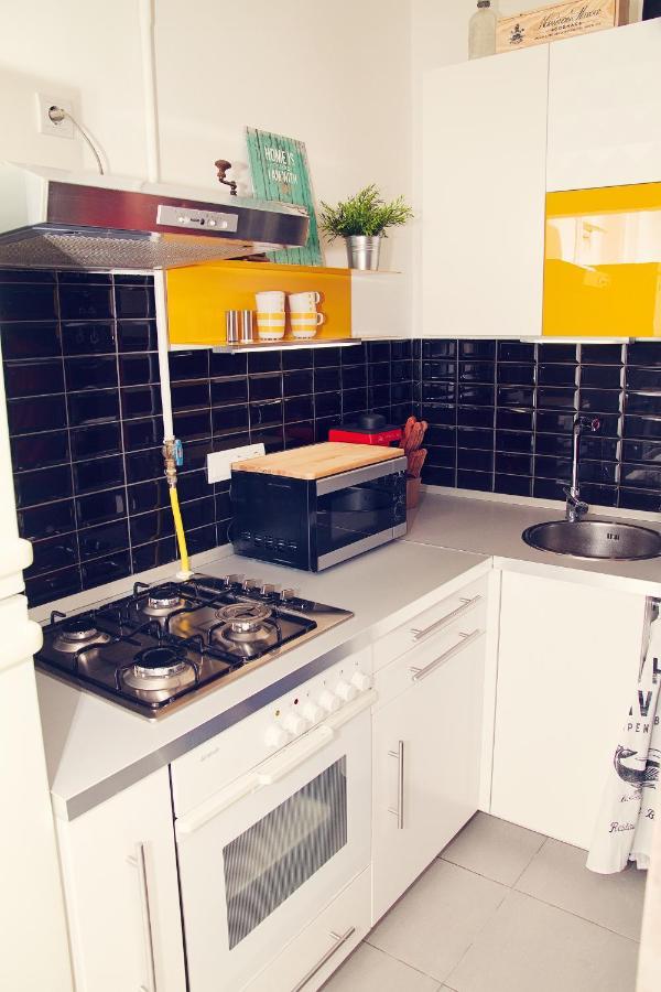 Trendy & Cozy Apartment At Heroes' Square Budapešť Exteriér fotografie