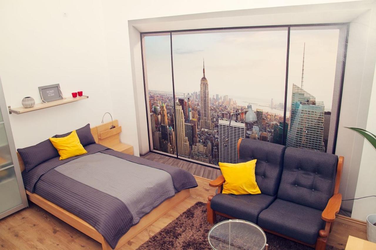 Trendy & Cozy Apartment At Heroes' Square Budapešť Exteriér fotografie