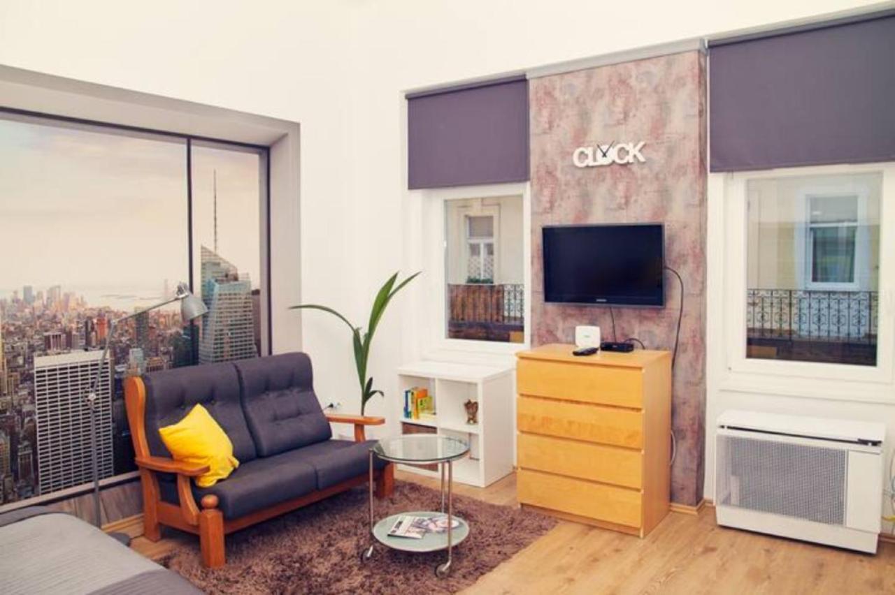 Trendy & Cozy Apartment At Heroes' Square Budapešť Exteriér fotografie