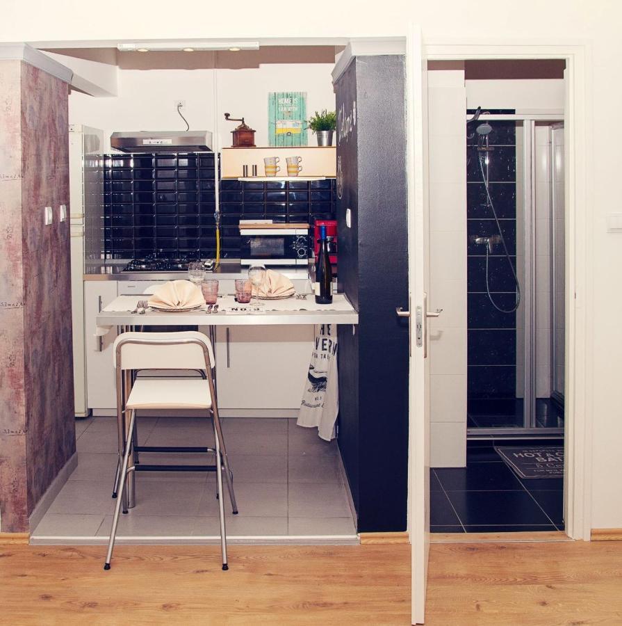 Trendy & Cozy Apartment At Heroes' Square Budapešť Exteriér fotografie