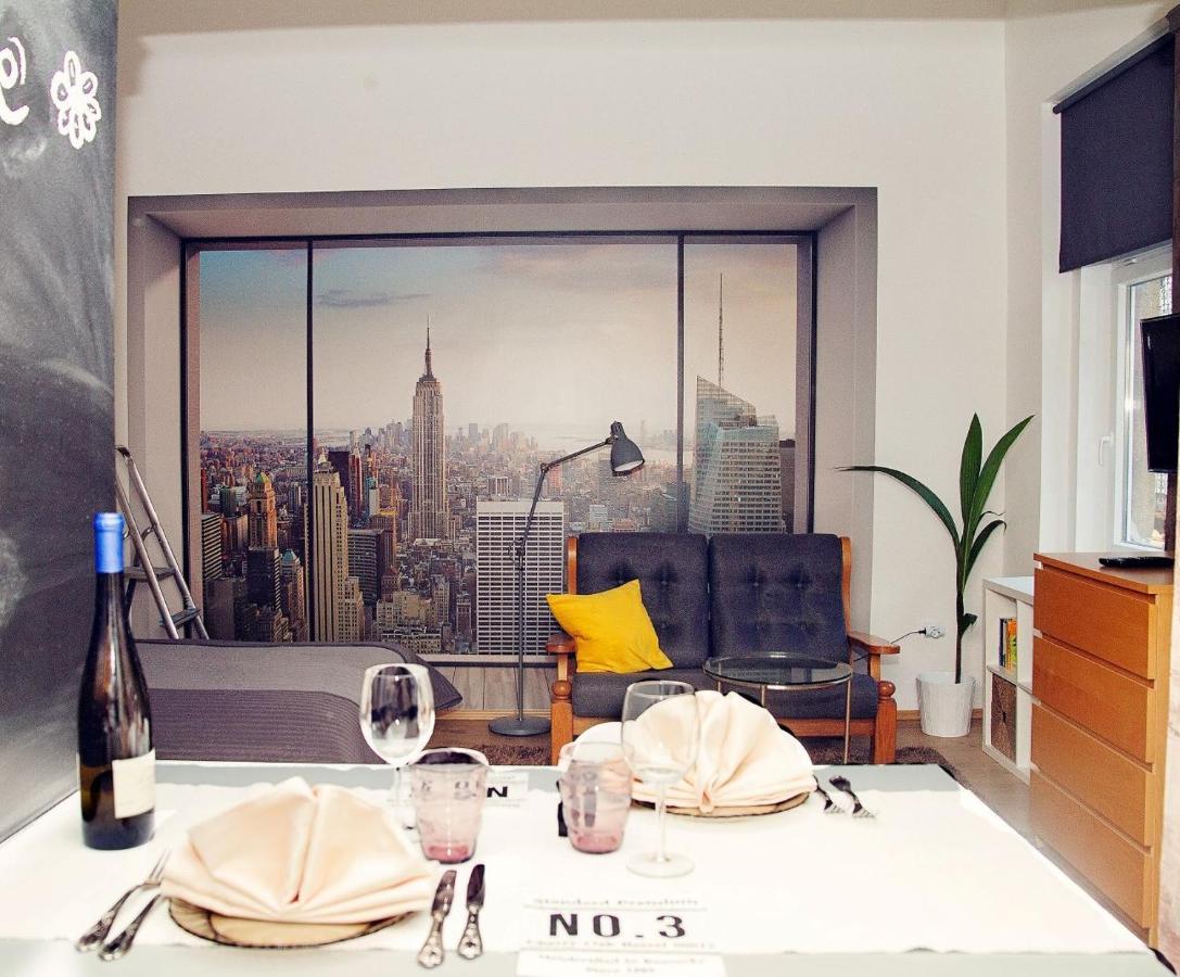Trendy & Cozy Apartment At Heroes' Square Budapešť Exteriér fotografie